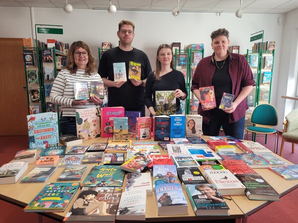 Bild vergr&ouml;&szlig;ern: 1.800 neue Medien