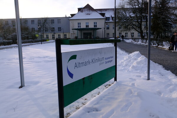 Bild vergr&ouml;&szlig;ern: Altmark-Klinikum
