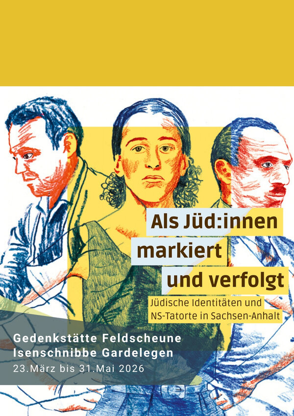 Bild vergr&ouml;&szlig;ern: Als J&uuml;dinnen markiert und verfolgt 1