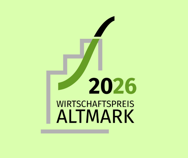 Bild vergr&ouml;&szlig;ern: Wirtschaftspreis Altmark 2026