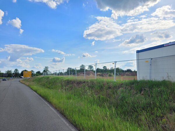 Bild vergr&ouml;&szlig;ern: McDonald's-Standort in Gardelegen.