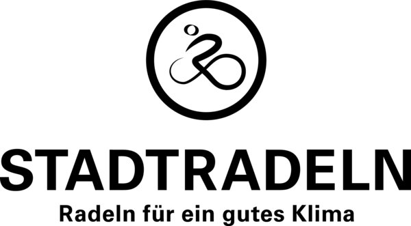 Bild vergr&ouml;&szlig;ern: Stadtradeln Logo 2026