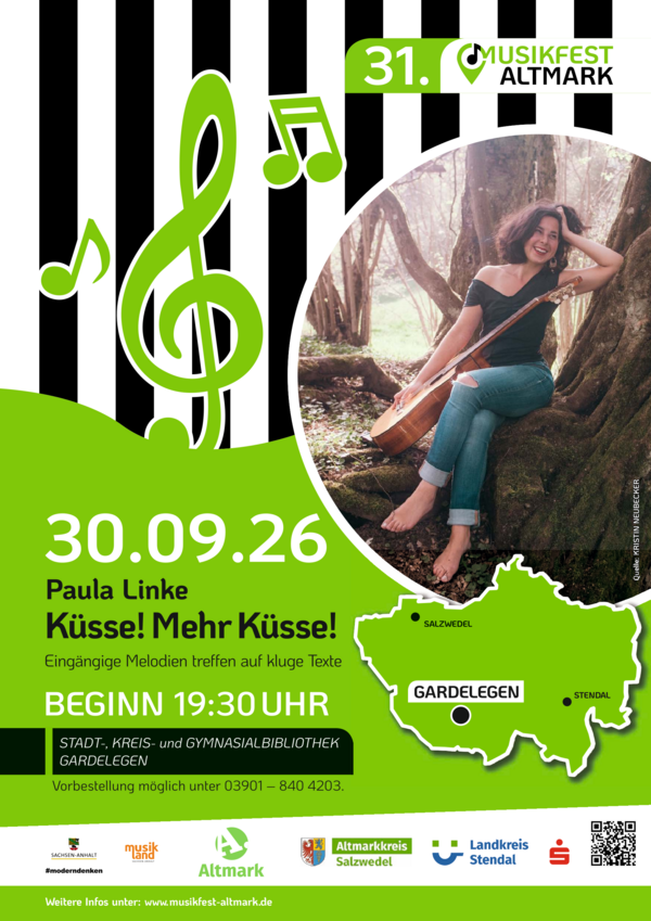 Bild vergr&ouml;&szlig;ern: Paula Linke_Musikfest Altmark