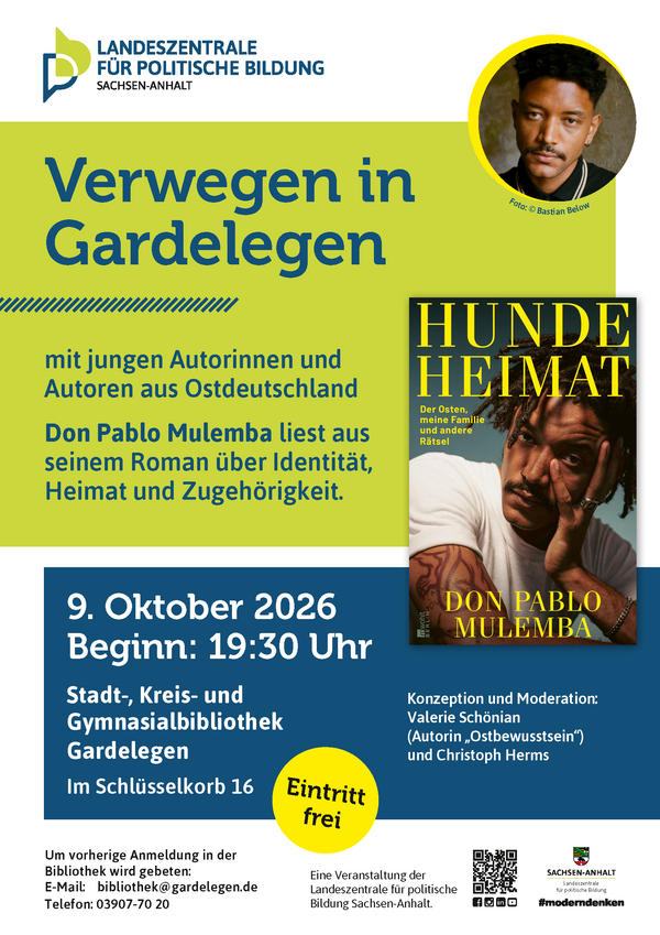 Bild vergr&ouml;&szlig;ern: Don Pablo Mulemba