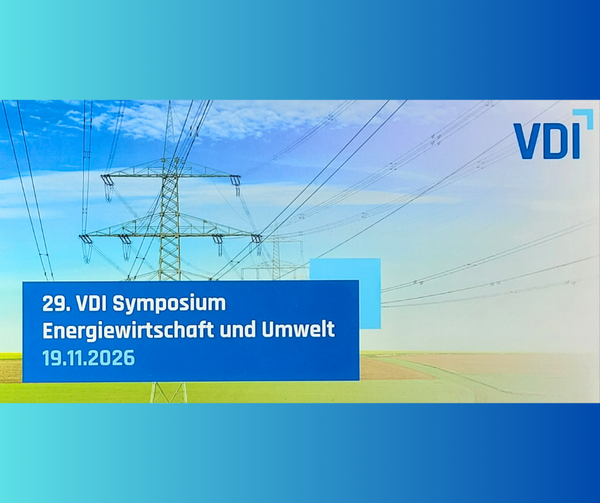 Bild vergr&ouml;&szlig;ern: VDI-Symposium 2026