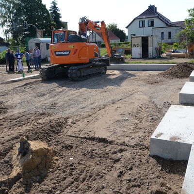 Bild vergrößern: Feuerwehr Estedt