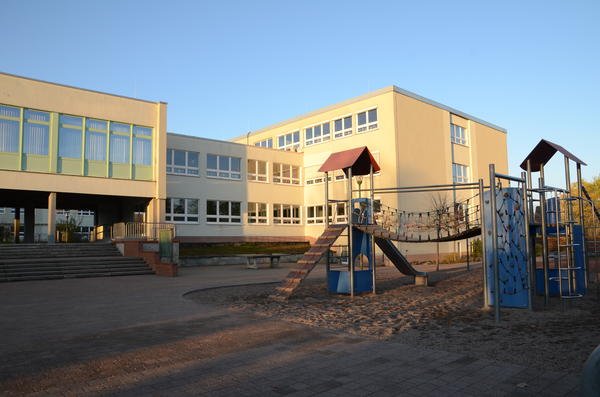 Bild vergrößern: Grundschule Karl Friedrich Wanderschule