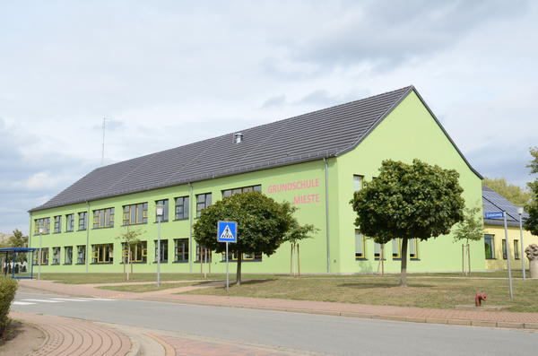Bild vergrößern: Grundschule Mieste