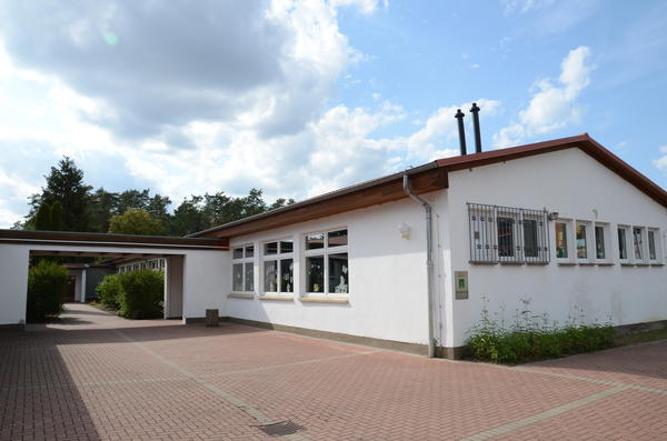 Bild vergrößern: Grundschule Jävenitz