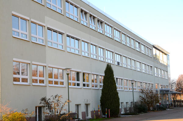 Bild vergrößern: Geistigbehindertenschule Karl Friedrich Wilhelm Wander