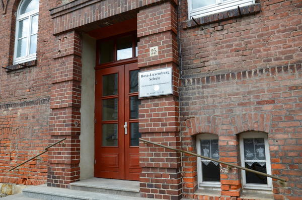 Bild vergrößern: Förderschule Rosa Luxemburg