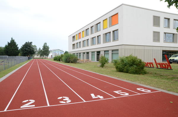 Bild vergrößern: Sekundarschule Karl Marx