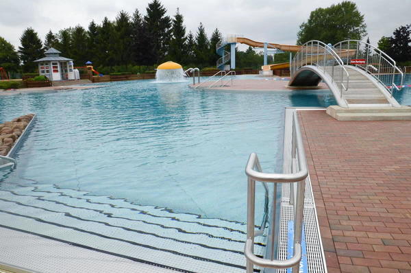 Bild vergrößern: Erlebnisbad Hansestadt Gardelegen