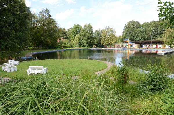 Bild vergrößern: Waldbad Zichtau