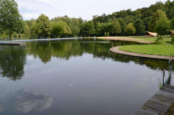 Bild vergr&ouml;&szlig;ern: Waldbad Zichtau