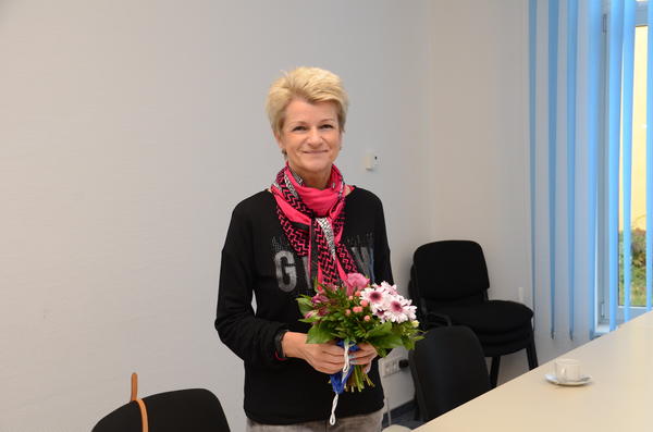 Bild vergr&ouml;&szlig;ern: Sabine Sch�nian