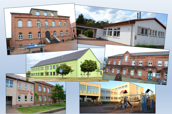 Bild vergrößern: Grundschulen