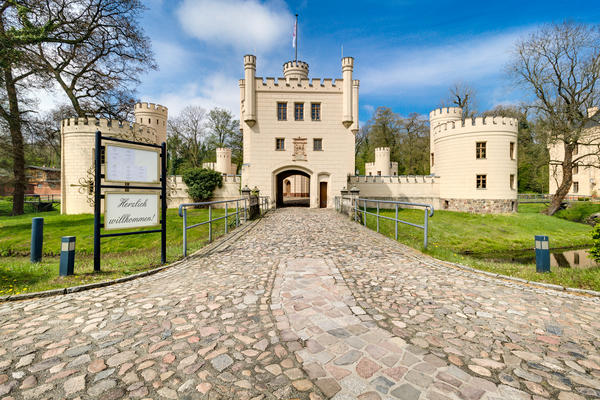 Bild vergrößern: Schlosshotel Letzlingen