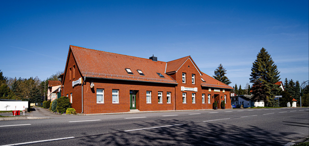Landgasthof Berge / Hansestadt Gardelegen