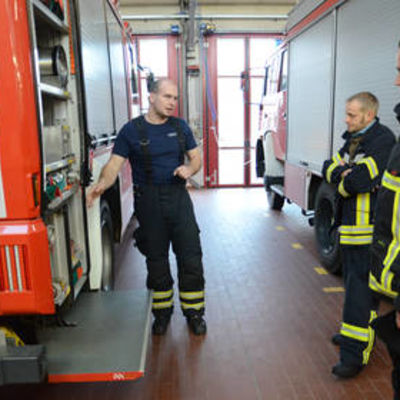 Bild vergrößern: Feuerwehr Gardelegen