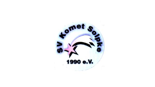 Bild vergrößern: Logo Sportverein Komet Solpke