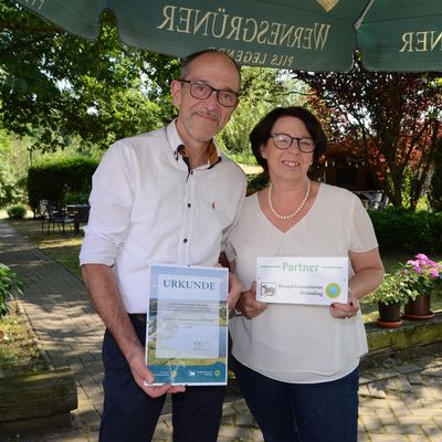 Bild vergrößern: Partner-Zertifizierung