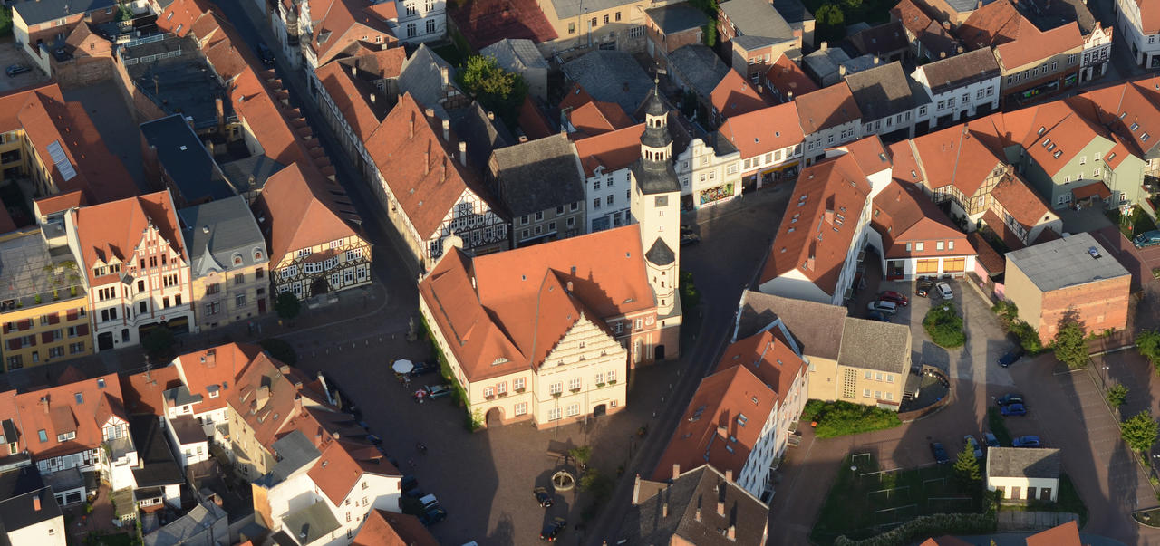 Bild vergrößern: Rathaus in Gardelegen