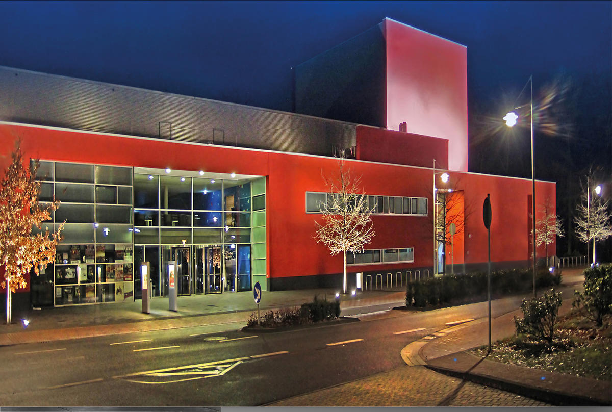Stadthalle Gifhorn